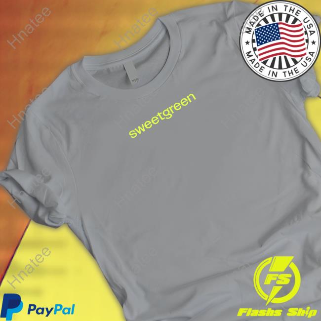 Sweetgreen Merch Sweetgreen Logo Shirts