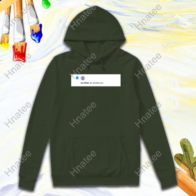 Elon Musk Joe Biden Blocked You T Shirts