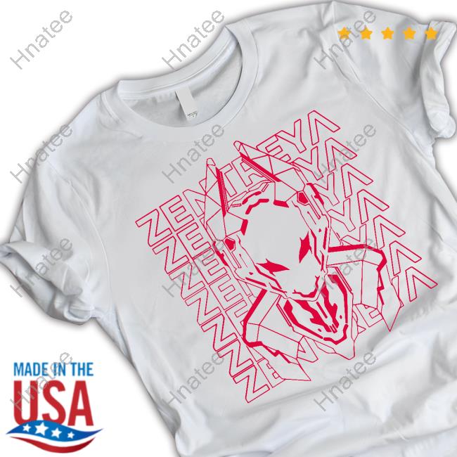 Official BACKSTAGE SERIES 3: Zen Shirt Red Black