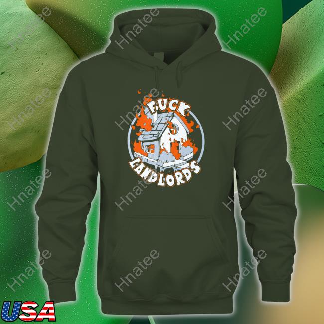 Tarbox Tarbox Fuck Landlords Sweatshirt