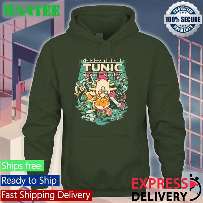 Fangamer Shop Tunic The Lost Legend Long Sleeve Tee Shirt By JMV Wario64
