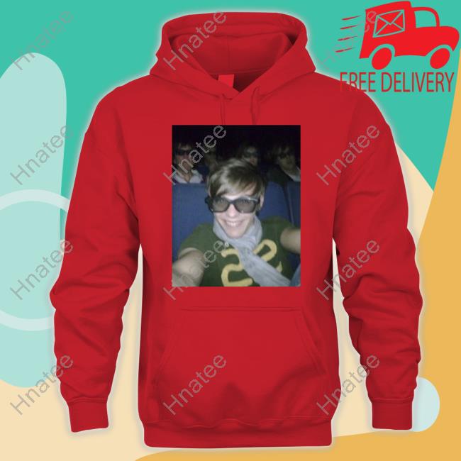 Louis Tomlinson Movie Theatre Selfie Shirt