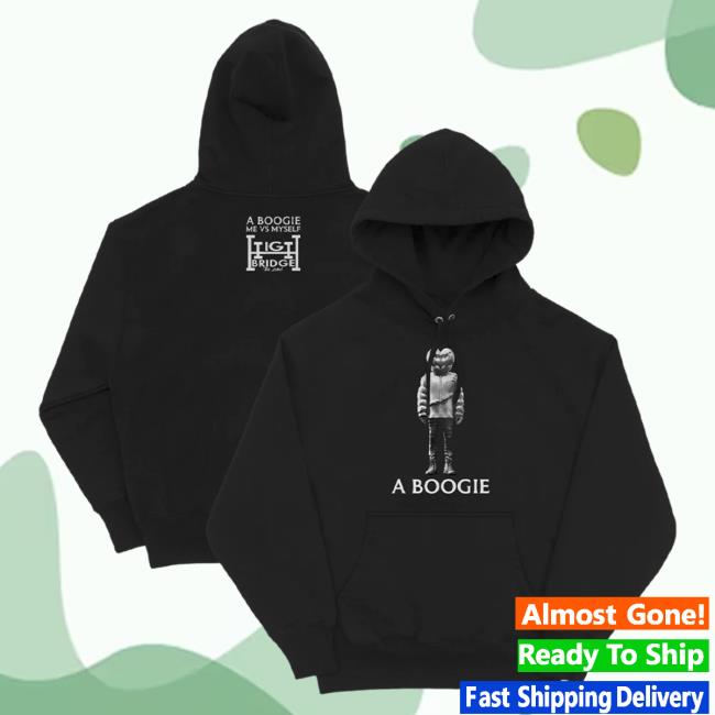 Official A Boogie Wit Da Hoodie Merch Julius Dubose A Boogie Crew neck