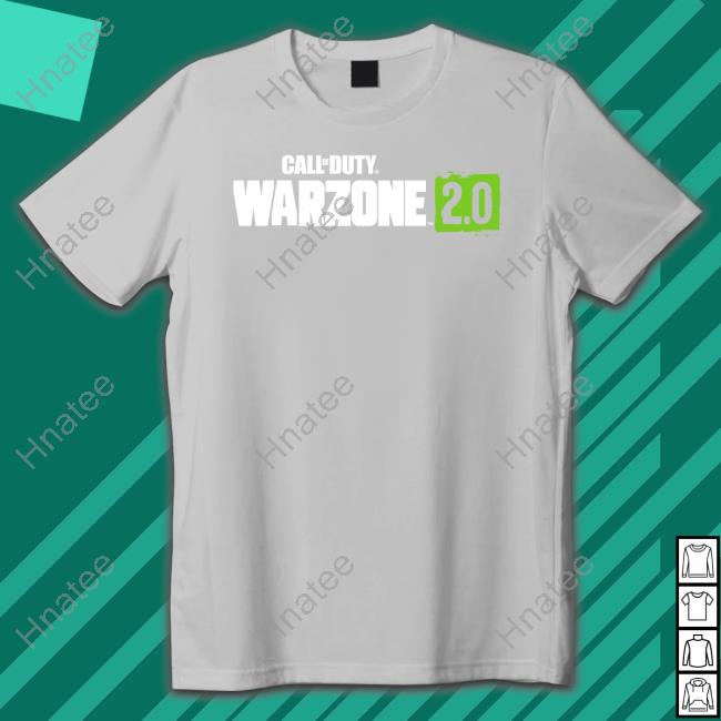 Call Of Duty Warzone 2.0 Crewneck Sweatshirt