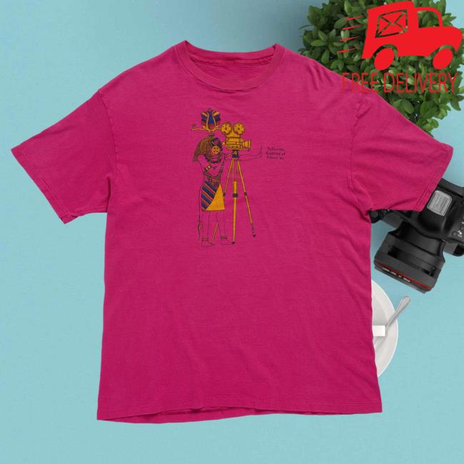 Official A24 Merch Store A24 Films Telluride Film Festival '86 Shirt 2024 A24 Shop