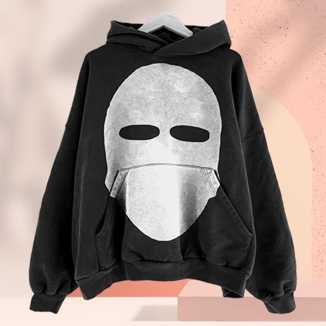 2093 Merch Mask 2024 Hoodie
