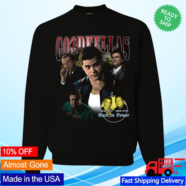 Official Omwearta Goodfellas Bootleg Sweatshirt