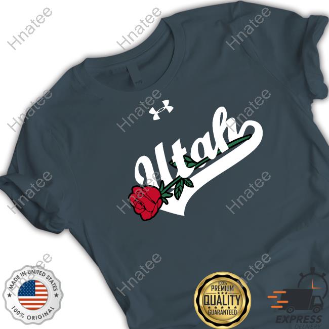 Kyle Whittingham Utah Rose Shirts