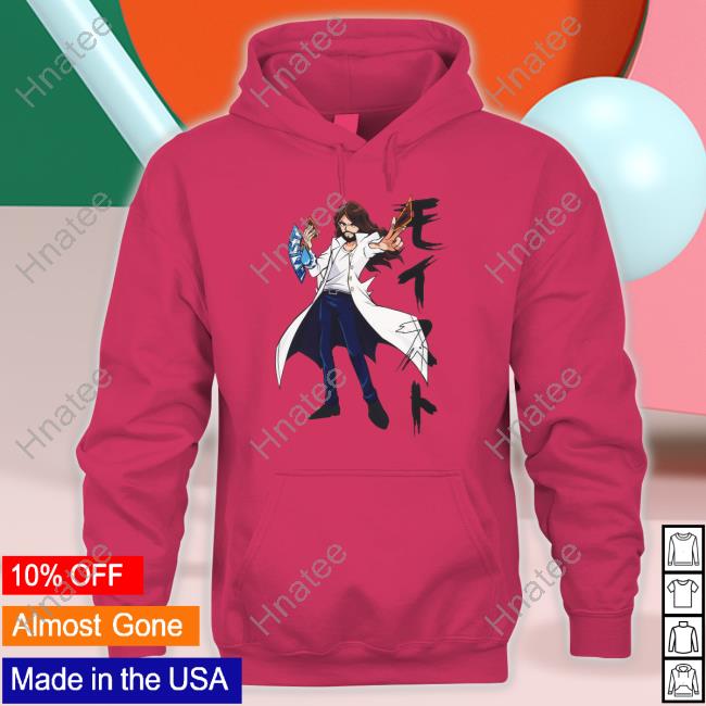 Moist Critical Merch Charlie Yugioh Hoodie