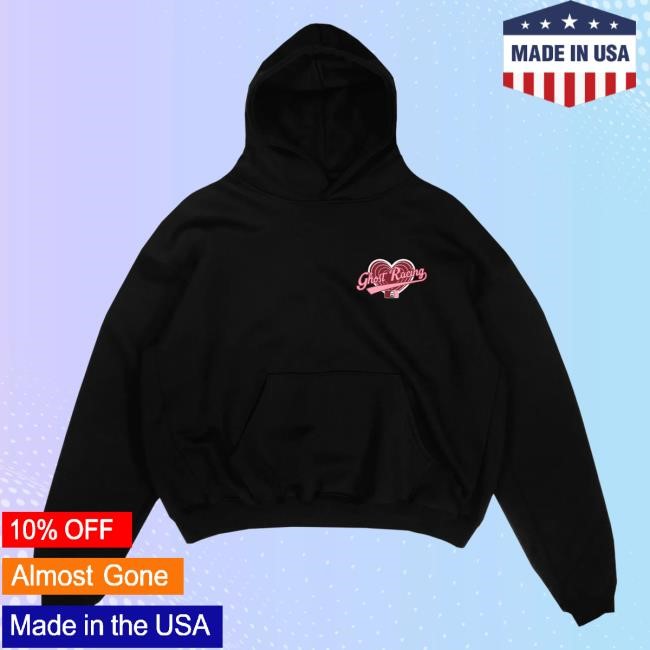 Official Ghost Racing Apparel Ghost Racing Vday World Series Hoody - Black