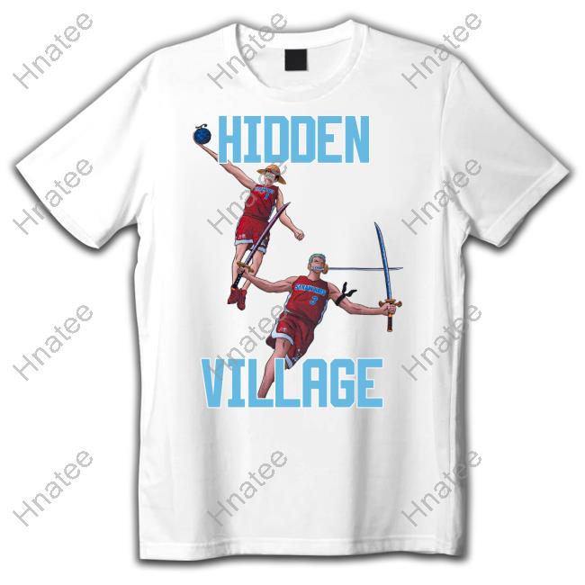Hidden Village Studios Merch Faith T Shirt Jamaal Williams