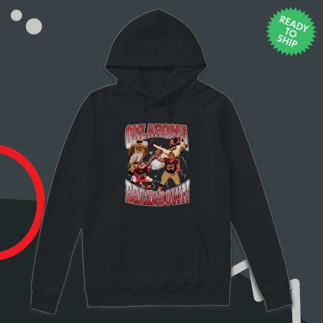 Oklahoma Breakdown Hype Long Sleeve Tee