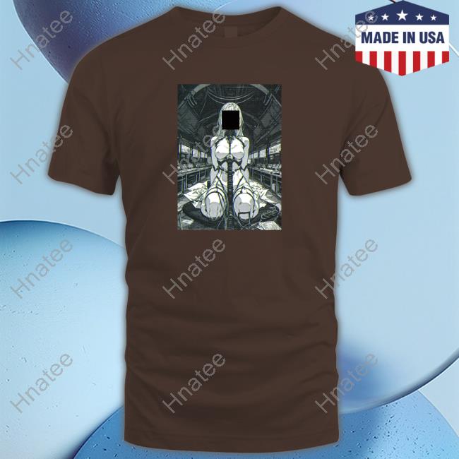 Official XENOTRIP Abducted Identity Shirts