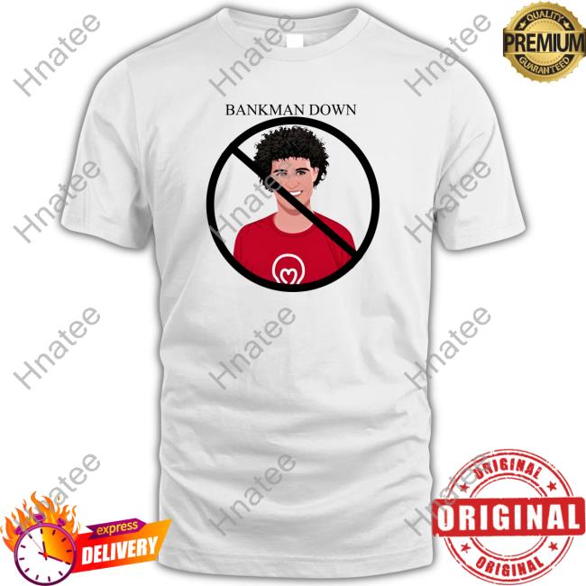 Bankman Down Unisex T Shirt