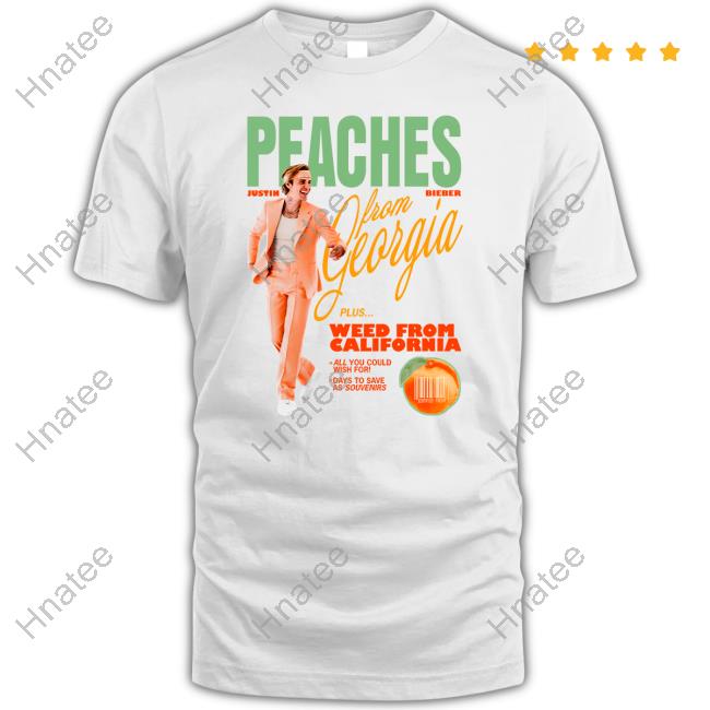 Peaches Shirts