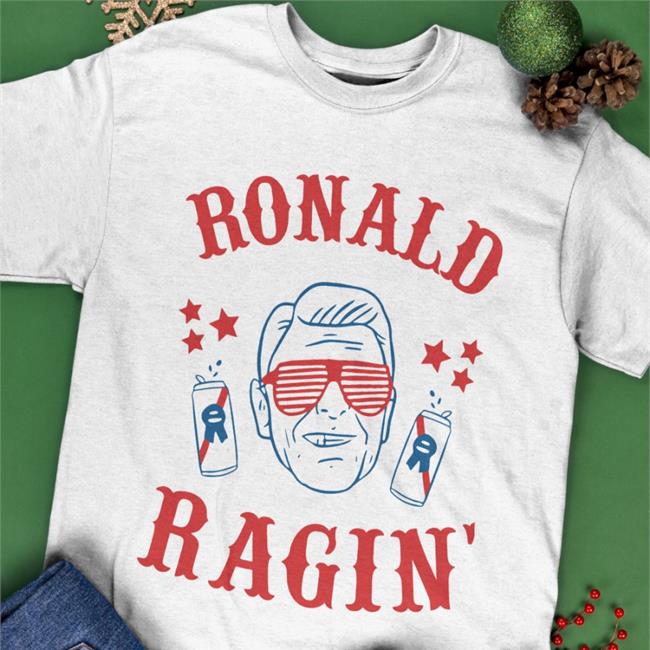 Ronald Ragin Long Sleeve T Shirt 4Th Of July Clue Heywood