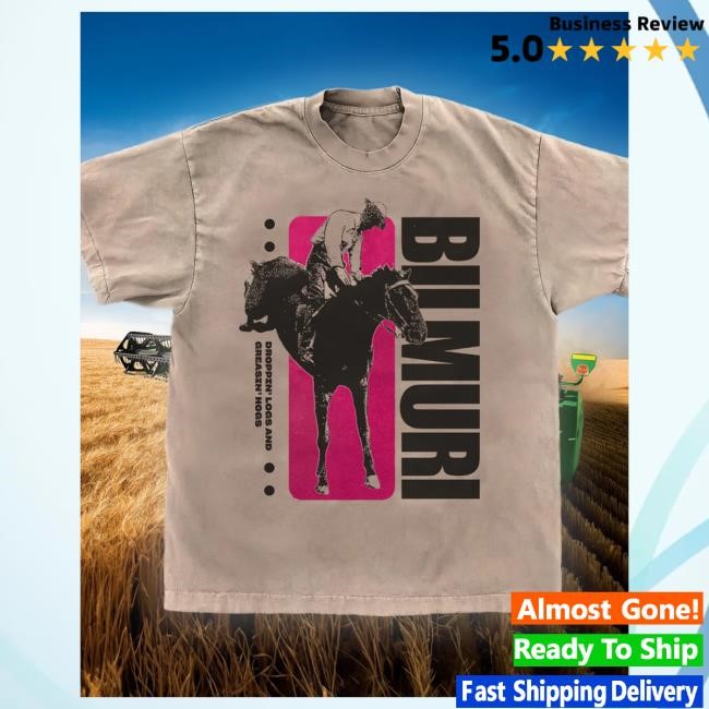 Official Bilmuri Merch Horse Attractive Shirt