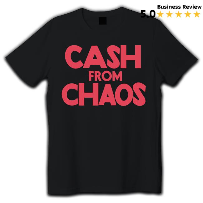 Hayley Williams Cash From Chaos Crewneck Sweatshirt