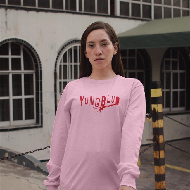 Pink Yungblud Tank Top
