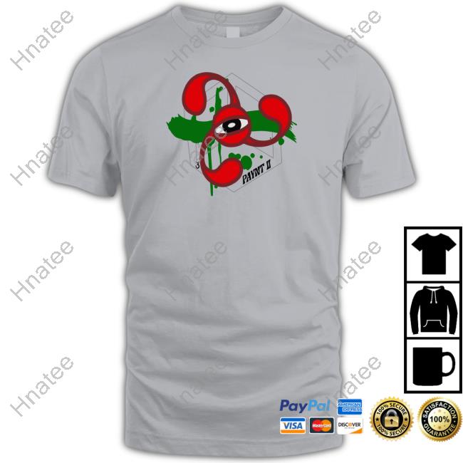 Splatter Shirt 2022