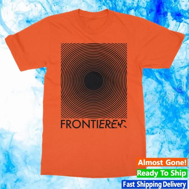 Official Indie Merch Store Frontierer "Orange Mathematics" Hot Shirt Indiemerchstore
