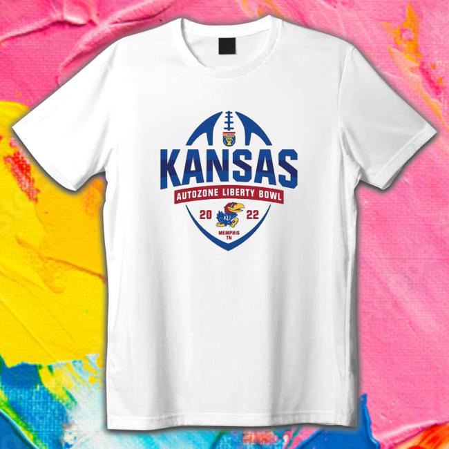 2022 Kansas Football Liberty Bowl Bound Cap
