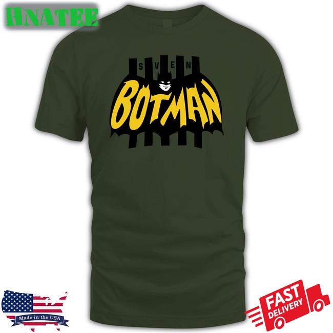 Match Of The Day Sven Botman T Shirt Bbcmotd