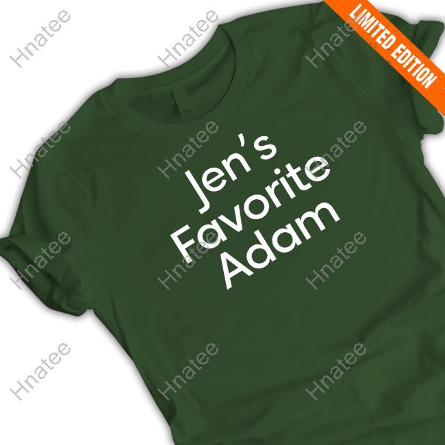 Adam Ellis Jen's Favorite Adam Tee
