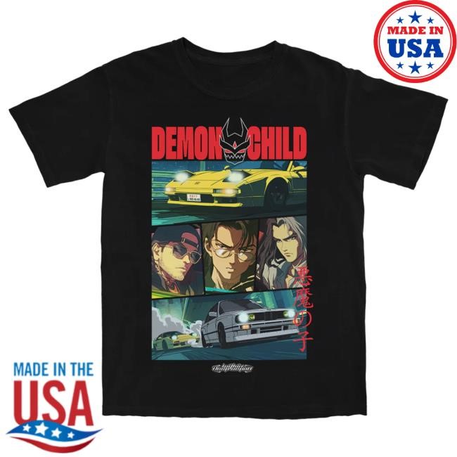Official Sumerian Records Merch Within Destruction - 'Demon Child' Popover Shirt SumerianRecords