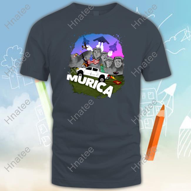 Official Murica Shirt
