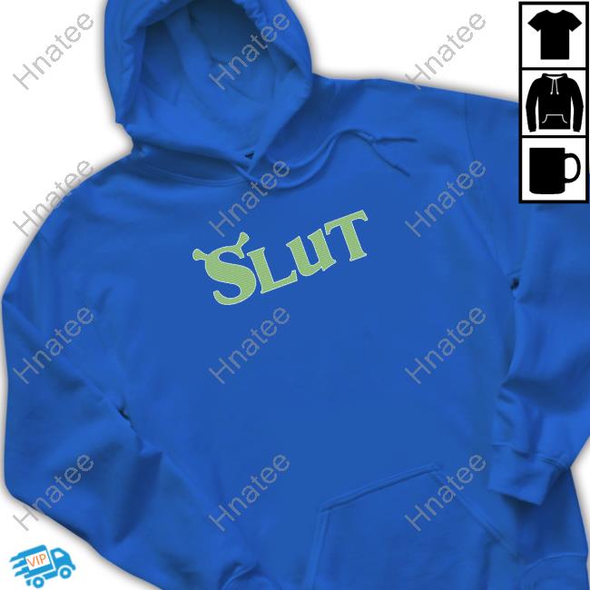 Kenzi Slut Hoodie Sweatshirt Kenzianidiot