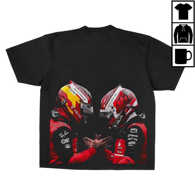 The Track Bandits Team Oversized Pullover Hoodie