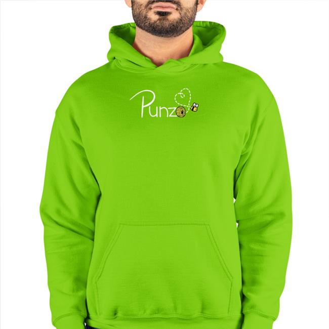 Punz Punzo Bee Hoodie