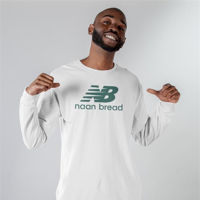 Young Parik Patel Naan Bread Sweatshirt