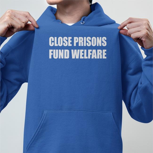 Close Prisons Fund Welfare Hoodie