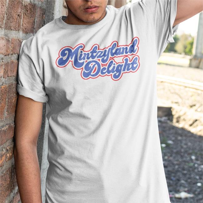 Mintzyland Delight Sweatshirt