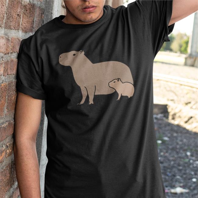 Capybara Shirt