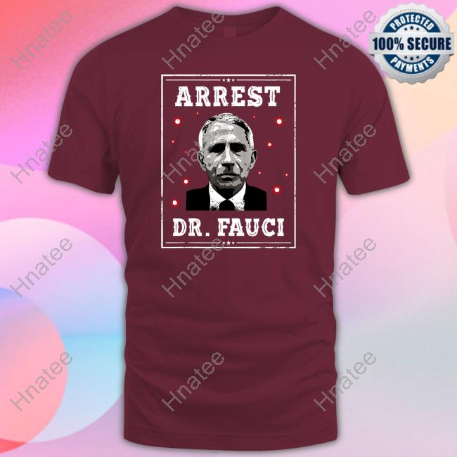 Ron Filipkowski Arrest Dr.Fauci Sweatshirt
