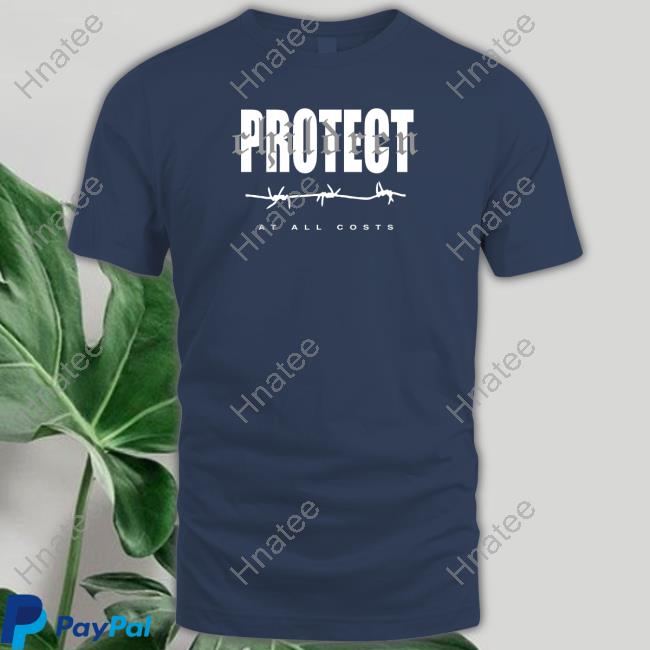 Gays Against Groomers Merch Robert Downen Protect Children At All Costs Shirt
