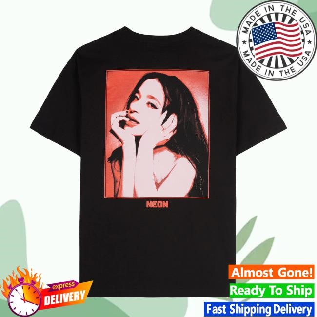 Anora Stay Jealous Shirt NEON Cinema - Merch