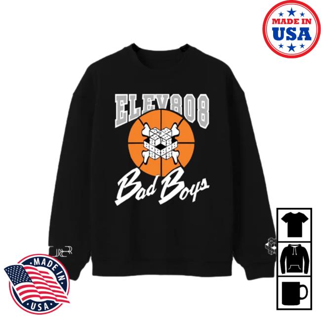 Official Elev808 Bad Boys Sweatshirt
