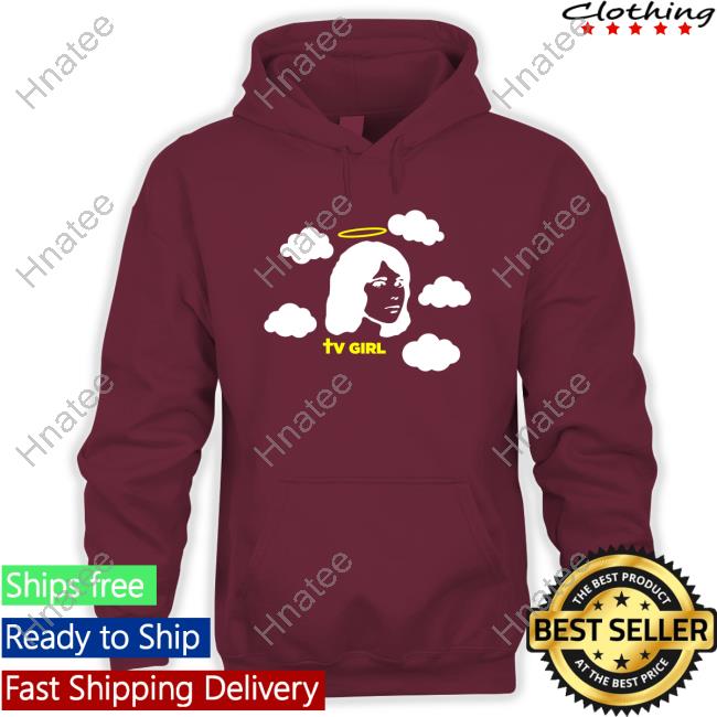 Official TV Girl Angel Girl Sweatshirt