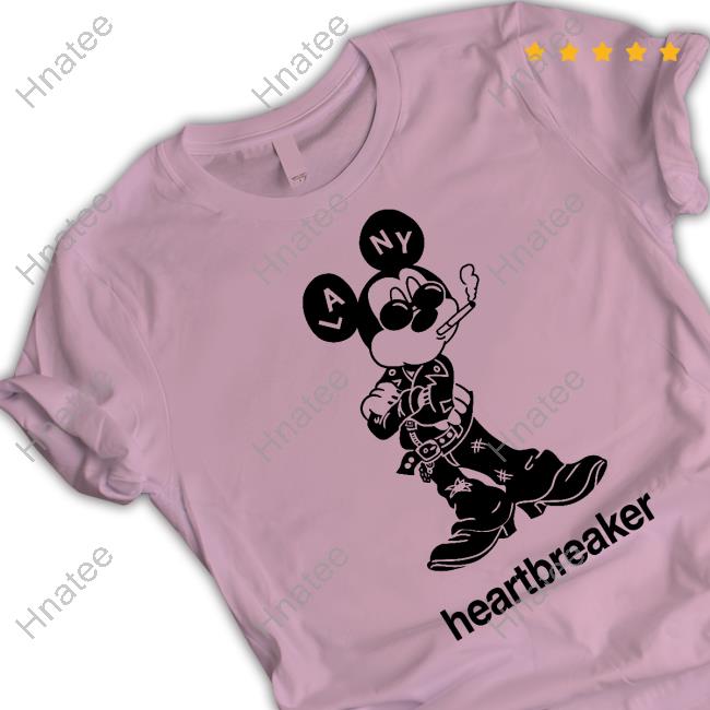 Lany Heartbreaker Tank