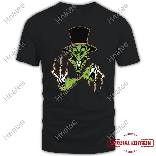 Undead Ringmaster TShirt