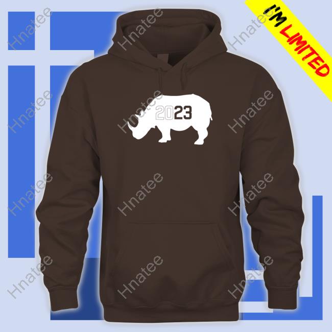 Obvious Shirts Official 2023 Year Of The Ryno Hoodie