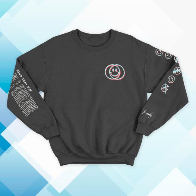 Tai Verdes Smiley Sweatshirt