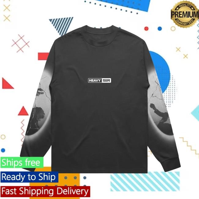 Heavy Long Sleeve Shirt New
