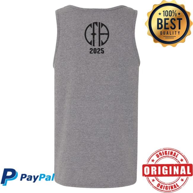Pantera Logo 2025 Tour Tank Shirts | Pantera Merch Store Official