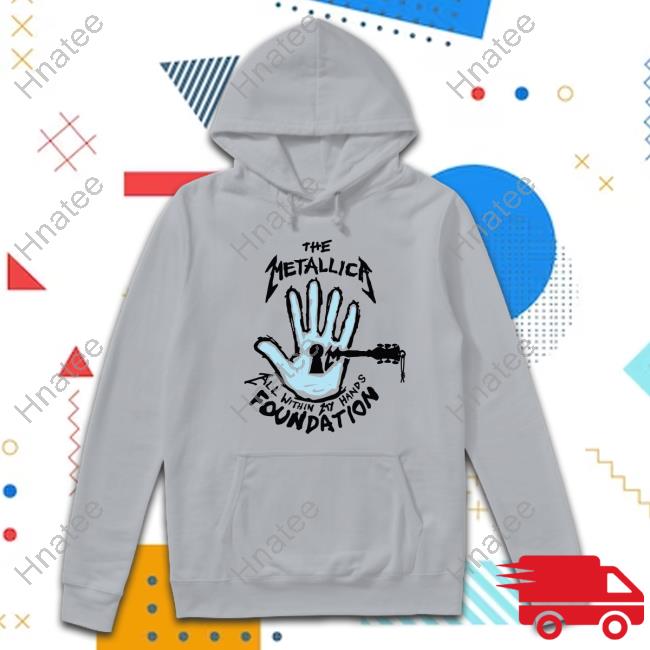 All Within My Hands Tee Shirt