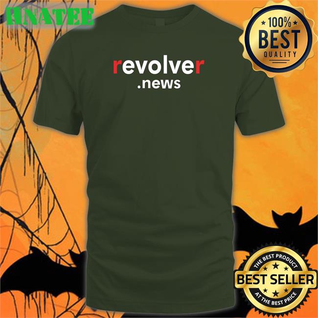 Revolver News Tee